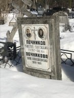 Печникова Анна Александровна